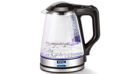 Kent 16023 1500-Watt Electric Kettle