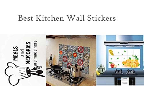 Best Kitchen wall stickers