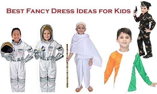 fancy dress for kids boys