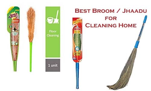 best broom jhaadu for home cleaning