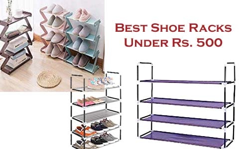 best shoe racks online under 500