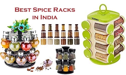 best spice racks in India