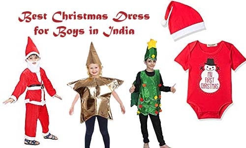 best christmas dress for boys in india