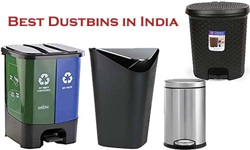 dustbins in India