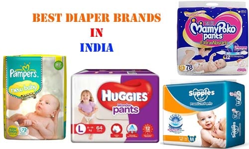 best diaper brands in india