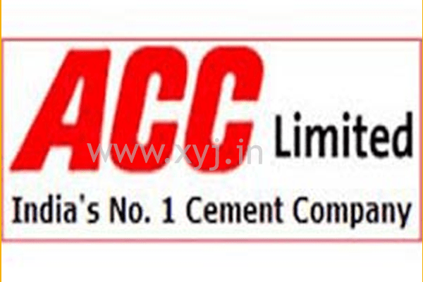 ACC-Cement-Limited