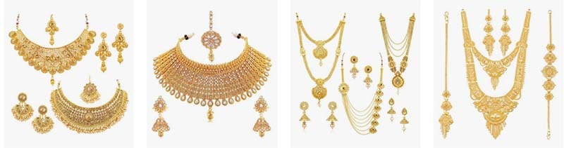 Karwa Chauth Gift Ideas for Wife Jewelry