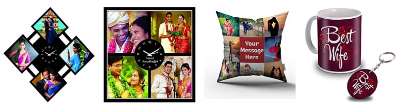 Karwa Chauth Gift Ideas for Wife Personalized Gift-