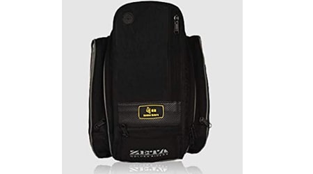 Golden Riders Zeta Motorcycle Tank Bag