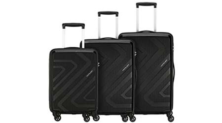 Kamiliant by American Tourister Kiza Combo set of 3