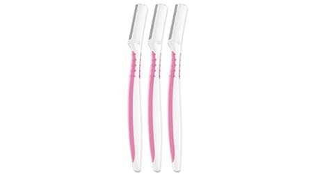 LetsShave Evior Women Face Razor