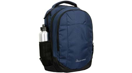 POLESTAR Noble Blue Casual bagpack