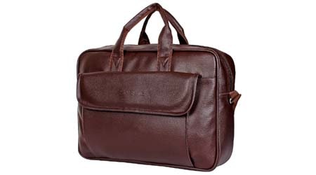 SASSIE LENOVO Leatherette 12 L Laptop Messenger Bag