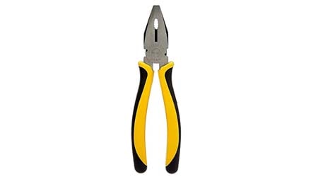 STANLEY 70-482 8 Sturdy Steel Combination Plier