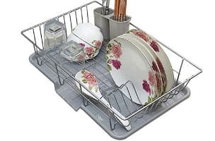 Aluminium Dish Rack