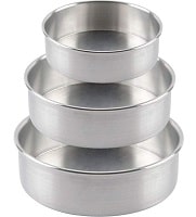 Aluminum Cake Mould