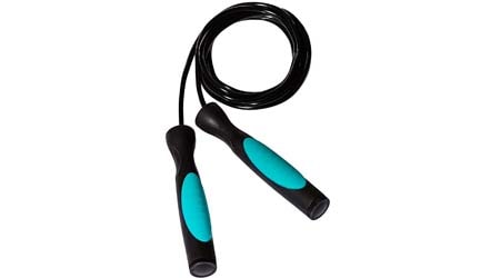 AmazonBasics Adjustable Jump Rope