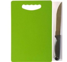 Plastic Chopping Board