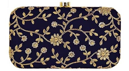 Tooba Womens Clutch