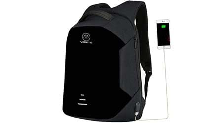 Vebeto Anti Theft Backpack