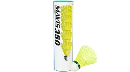 Yonex Mavis 350 Nylon Shuttlecock