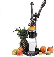 Aluminum Hand Press Juicer