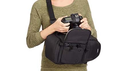 AmazonBasics Camera Sling Bag