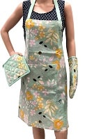 Apron with Centre Pocket