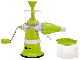 Solimo Fruit Juicer