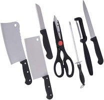 Stainless Steel Knife Scissor