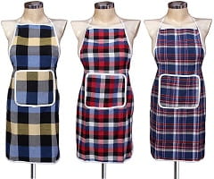 Waterproof Cotton Kitchen Apron