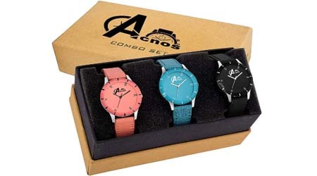 Acnos Analogue Womens Watch