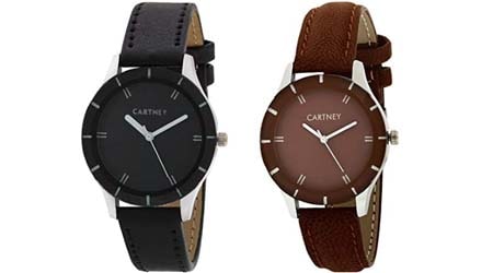 CARTNEY Analogue Girls Watch