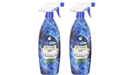 Clecide No Fumes Regular Tub and Tile Cleaner