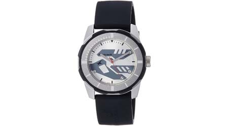 Fastrack Economy 2013 Analog Multi-Color Dial Mens Watch