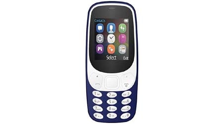 IKALL K3310 Dual SIM Mobile Phone