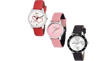 JAINX Analogue Womens Watch