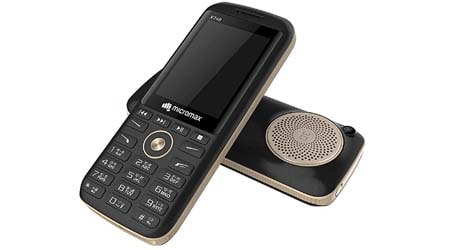 Micromax Big 3D Sound Speaker Phone