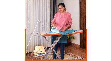 Bathla X-Pres Ace Large Foldable Ironing Board