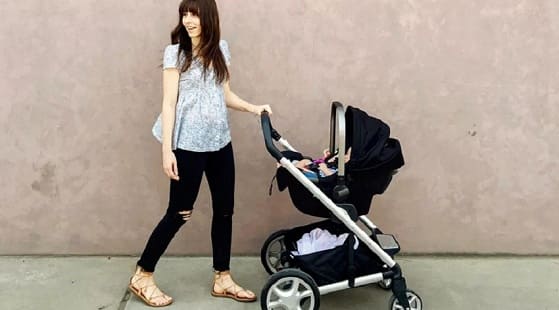 Baby Stroller safety
