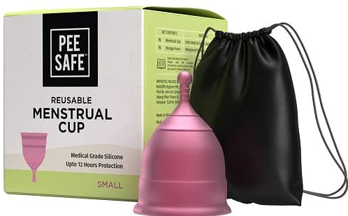 PEE SAFE Menstrual Cup