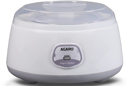AGARO Classic Portable Yogurt Maker