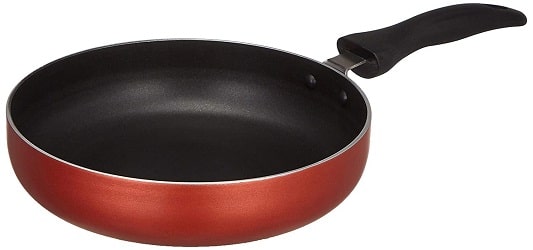 Amazon Brand - Solimo Non-Stick Fry Pan