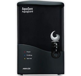 Aquasure from Aqua Guard with RO water purifier