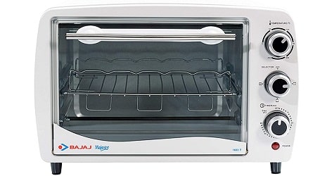 Bajaj Majesty Oven Toaster Griller 