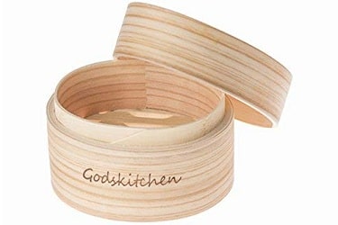 Godskitchen Bamboo Steamer