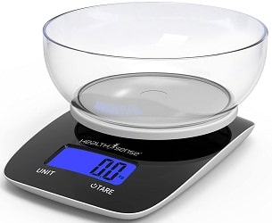 Health Sense Weighing scale