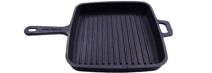 Indus Valley Grill Pan