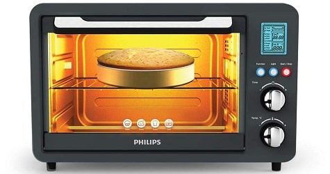 Philips Digital Oven Toaster Grill