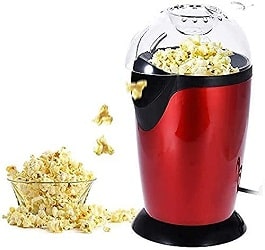 R K HANS Aluminum Popcorn Machine
